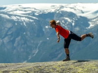 W drodze z Trolltungi